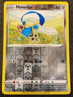 Honedge Reverse Holo 133
