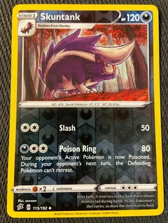 Skuntank Reverse Holo 115