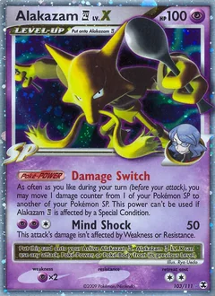 Alakazam Lvx 103