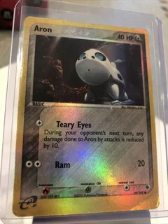 Aron Reverse Holo 49