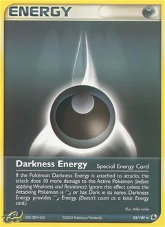 Darkness Energy 93