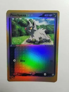 Poochyena Reverse Holo 63