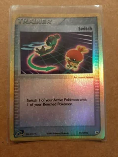 Switch Reverse Holo 92
