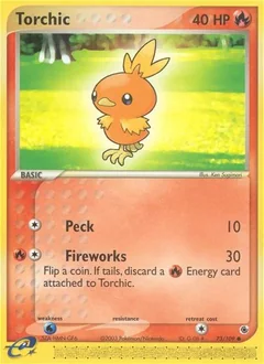 Torchic 73