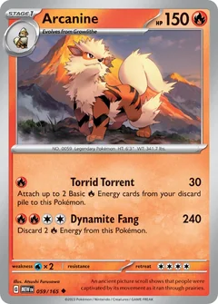 Arcanine 59