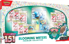 Blooming Waters Premium Collection Box