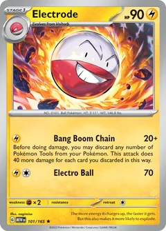 Electrode 101