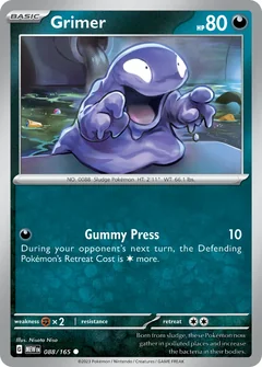 Grimer 88