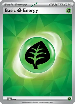 Basic Grass Energy Ice Cracked 9