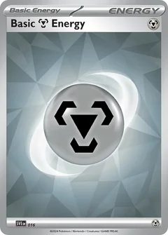 Basic Metal Energy Ice Cracked 16