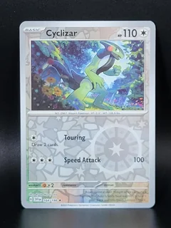 Cyclizar Reverse Holo 164