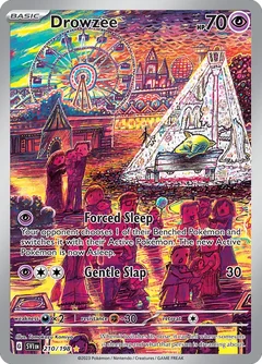 Drowzee 210