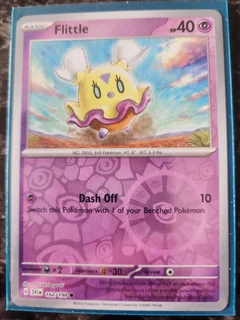 Flittle Reverse Holo 102