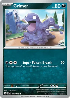 Grimer 126