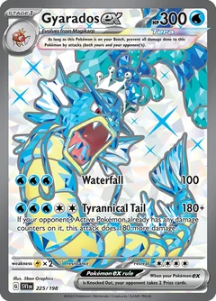 Gyarados Ex 225