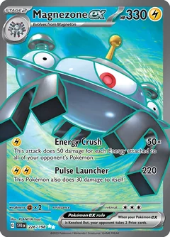 Magnezone Ex 226