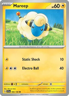 Mareep 66