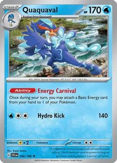 Quaquaval Prize Pack 54