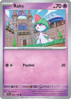 Ralts 84