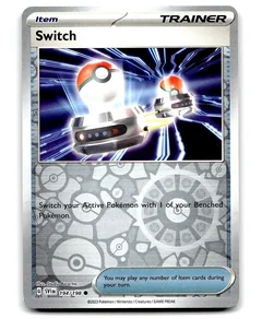 Switch Reverse Holo 194