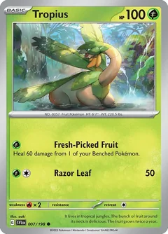 Tropius 7