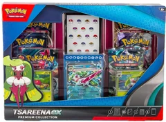 Tsareena Ex Premium Collection