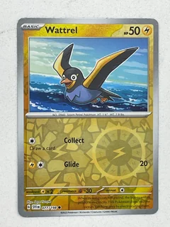 Wattrel Reverse Holo 77