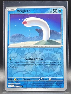 Wiglett Reverse Holo 55