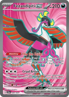 Fezandipiti Ex 84