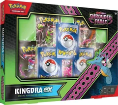 Kingdra Ex Special Illustration Collection