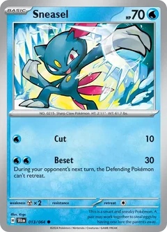 Sneasel 13