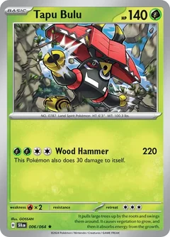Tapu Bulu 6