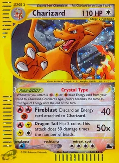 Charizard 146