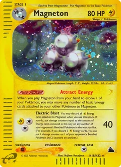 Magneton H18