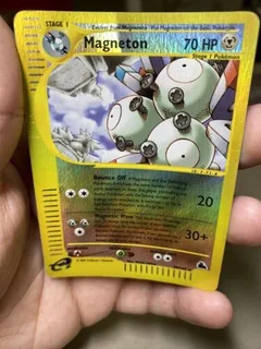 Magneton Reverse Holo 20