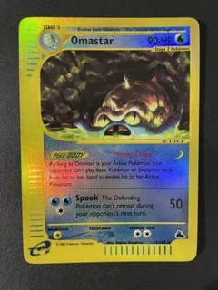 Omastar Reverse Holo 23