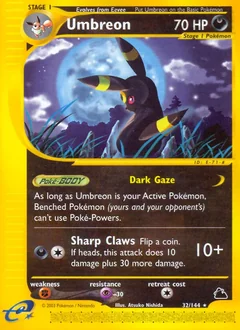 Umbreon 32