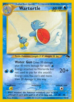 Wartortle 15