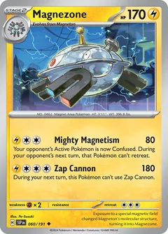 Magnezone 60