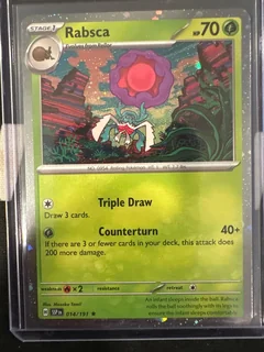 Rabsca Cosmos Holo 14