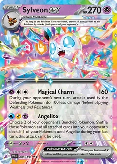 Sylveon Ex 86