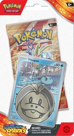 Wooper Blister Pack