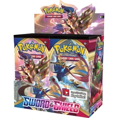 Booster Box Base Set