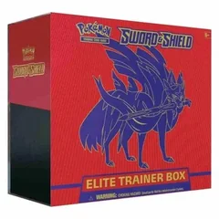 Elite Trainer Box Zacian