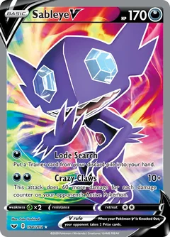 Sableye V 194