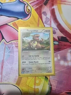 Kangaskhan 17