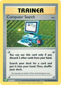 Computer Search 20