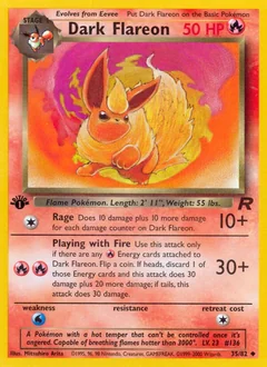 Dark Flareon 35