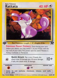 Rattata 66
