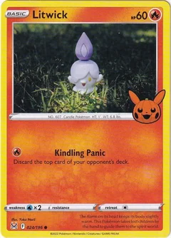 Litwick 24